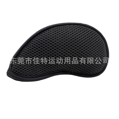 Iron網布鐵桿套head cover高爾夫golf用品球桿套桿頭套保護套 Iron網布鐵桿套head cover高爾夫golf用品球桿套桿頭套保護套