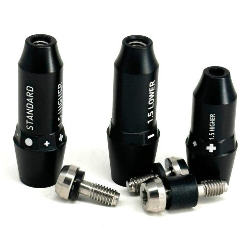 適用PXG 球桿套管GEN3-GEN6 一號木球道木小雞腿連接高爾夫配件 適用PXG 球桿套管GEN3-GEN6 一號木球道木小雞腿連接高爾夫配件