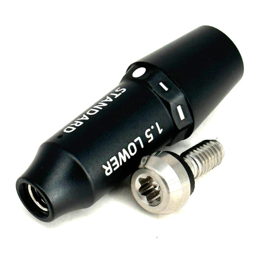 適用PXG 球桿套管GEN3-GEN6 一號木球道木小雞腿連接高爾夫配件 適用PXG 球桿套管GEN3-GEN6 一號木球道木小雞腿連接高爾夫配件