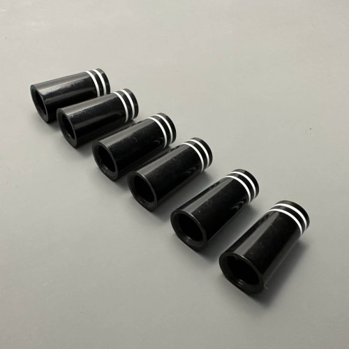 34#雙白環沙桿膠套9.1x26.5x14高爾夫球桿配件 高爾夫用品