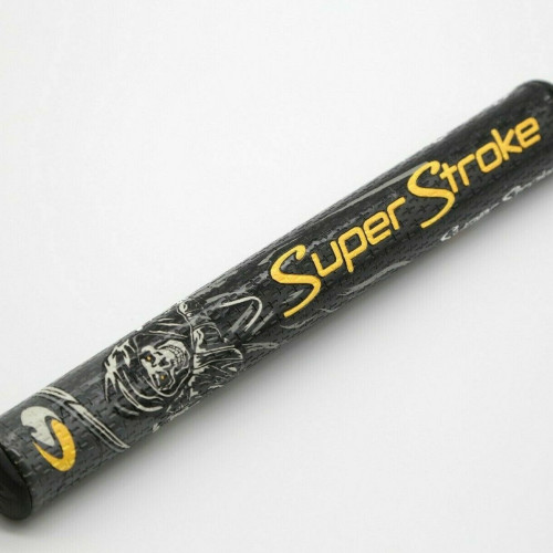 死神款高爾夫球桿握把2.03.0推桿握把男款PU手把把套 死神款高爾夫球桿握把2.03.0推桿握把男款PU手把把套