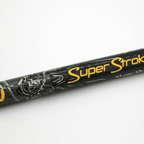 死神款高爾夫球桿握把2.03.0推桿握把男款PU手把把套 死神款高爾夫球桿握把2.03.0推桿握把男款PU手把把套