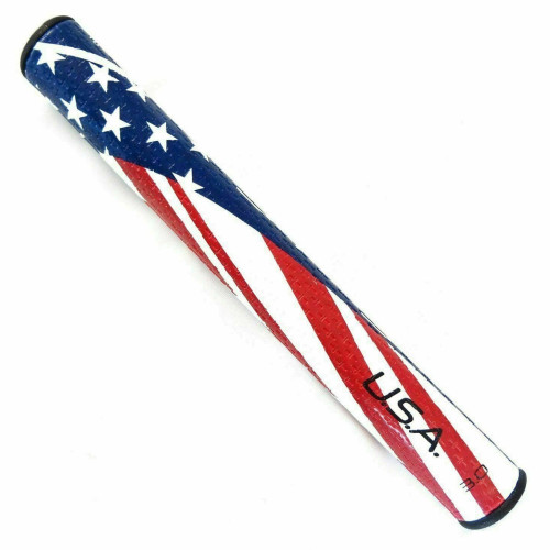 高爾夫球桿握把男款推桿握把加大加粗超輕款PU推桿手把套 高爾夫球桿握把男款推桿握把加大加粗超輕款PU推桿手把套