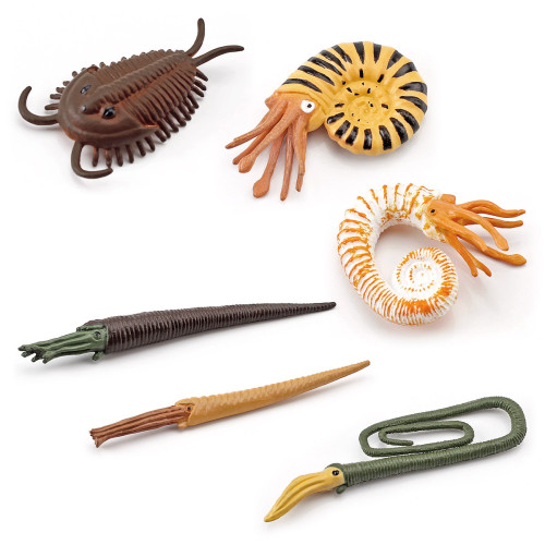 新品仿真海洋史前動物迷你模型套裝靜態桌面裝飾擺件玩具 新品仿真海洋史前動物迷你模型套裝靜態桌面裝飾擺件玩具