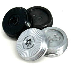 新款適用GEN4 5 6系列鐵桿配重螺絲高爾夫球桿球頭加重配件