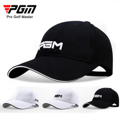 PGM  高爾夫球帽 有頂帽 男女款帽子GOLF休閒 運動遮陽帽