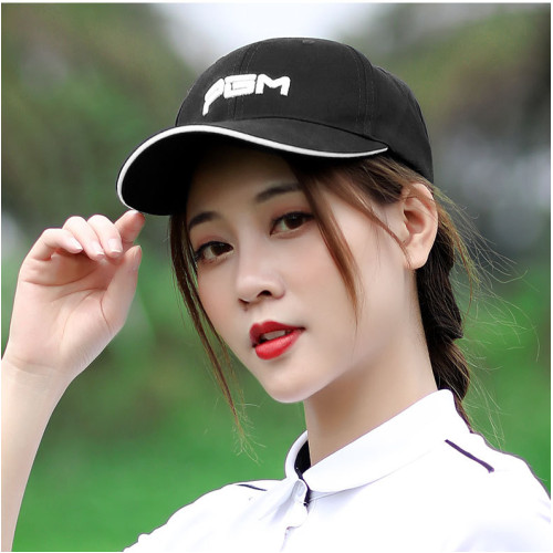 PGM  高爾夫球帽 有頂帽 男女款帽子GOLF休閒 運動遮陽帽