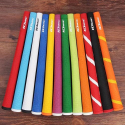 新款高爾夫球桿握把 IOMIC負離子橡膠握把男女通用鐵木桿揮桿手把