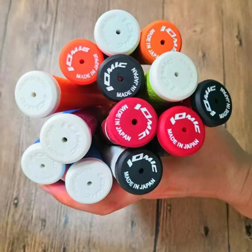 新款高爾夫球桿握把 IOMIC負離子橡膠握把男女通用鐵木桿揮桿手把 新款高爾夫球桿握把 IOMIC負離子橡膠握把男女通用鐵木桿揮桿手把