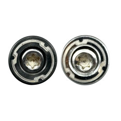 適用 STEALTH 暗影 一號木/球道木側邊配重螺絲球頭配件高爾夫配