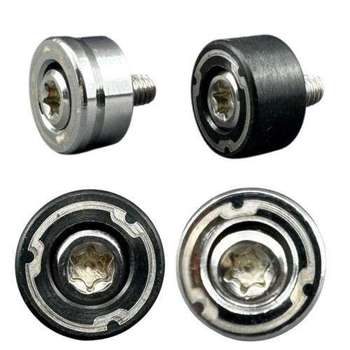 適用 STEALTH 暗影 一號木/球道木側邊配重螺絲球頭配件高爾夫配 適用 STEALTH 暗影 一號木/球道木側邊配重螺絲球頭配件高爾夫配