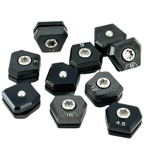 高爾夫適用 STEALTH 暗影滑塊一號木滑動配重塊螺絲球頭配件 高爾夫適用 STEALTH 暗影滑塊一號木滑動配重塊螺絲球頭配件