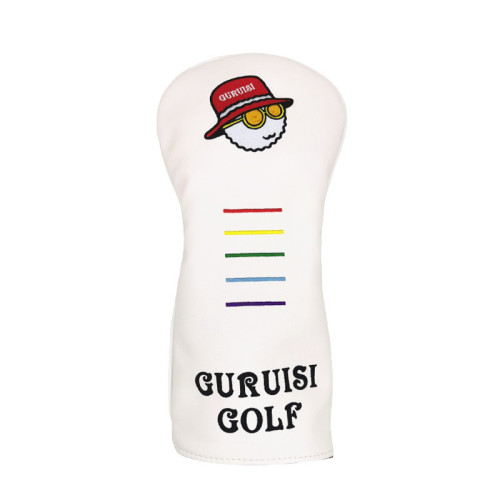 品質出口韓國高爾夫球木桿套 桿頭套 一號木桿套 推桿套 球桿套 品質出口韓國高爾夫球木桿套 桿頭套 一號木桿套 推桿套 球桿套