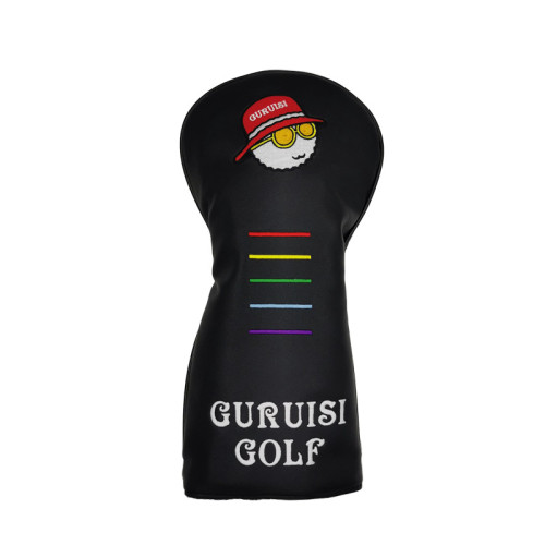 品質高爾夫球桿套 球道木桿頭套 一號木桿套 推桿套 球桿套保護套 品質高爾夫球桿套 球道木桿頭套 一號木桿套 推桿套 球桿套保護套