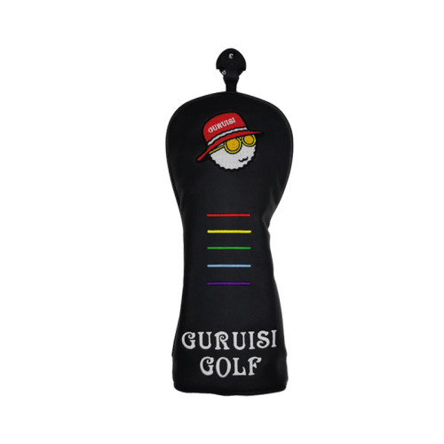 品質高爾夫球桿套 球道木桿頭套 一號木桿套 推桿套 球桿套保護套 品質高爾夫球桿套 球道木桿頭套 一號木桿套 推桿套 球桿套保護套