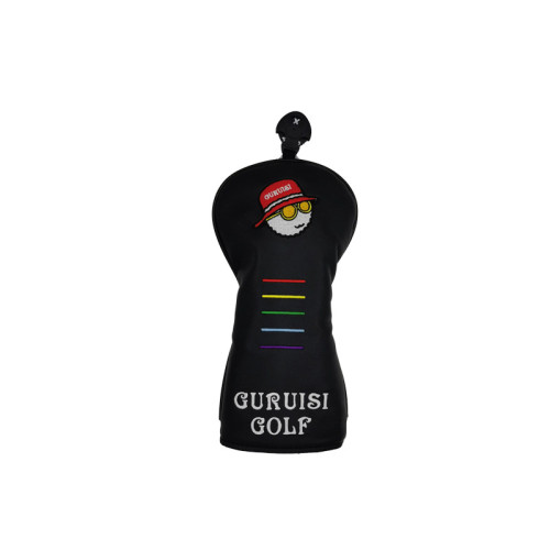 品質高爾夫球桿套 球道木桿頭套 一號木桿套 推桿套 球桿套保護套 品質高爾夫球桿套 球道木桿頭套 一號木桿套 推桿套 球桿套保護套