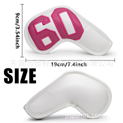 新款高爾夫沙桿套挖起桿球桿套挖起球桿套golf用品桿頭保護套 新款高爾夫沙桿套挖起桿球桿套挖起球桿套golf用品桿頭保護套