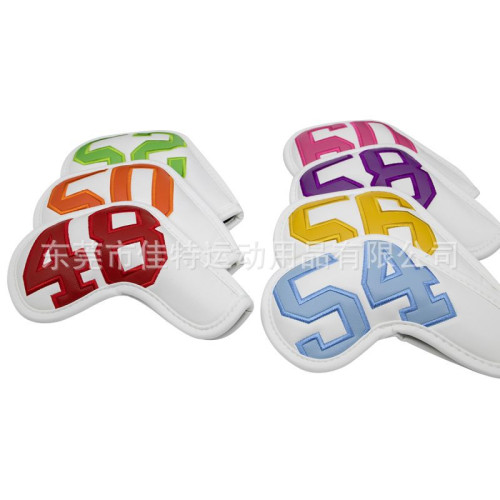 新款高爾夫沙桿套挖起桿球桿套挖起球桿套golf用品桿頭保護套 新款高爾夫沙桿套挖起桿球桿套挖起球桿套golf用品桿頭保護套