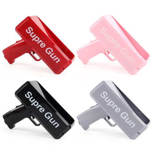 大動力電動噴錢槍玩具Money Gun 鈔票槍親子互動玩具 大動力電動噴錢槍玩具Money Gun 鈔票槍親子互動玩具