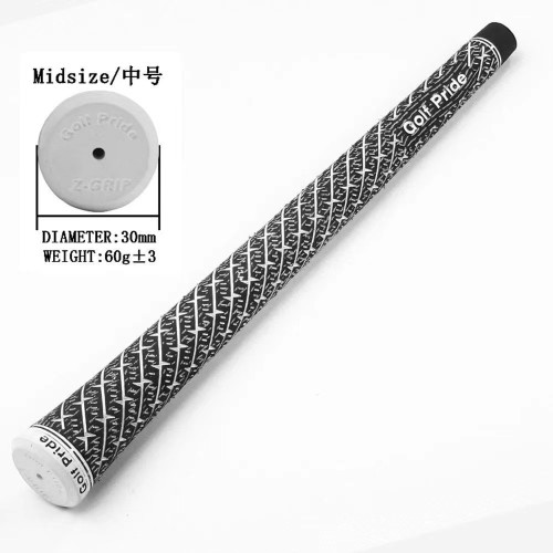 新款高爾夫球桿握把棉線橡膠握把Z-GRIP鐵木桿標準 中號通用握把 新款高爾夫球桿握把棉線橡膠握把Z-GRIP鐵木桿標準 中號通用握把