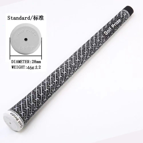 新款高爾夫球桿握把棉線橡膠握把Z-GRIP鐵木桿標準 中號通用握把 新款高爾夫球桿握把棉線橡膠握把Z-GRIP鐵木桿標準 中號通用握把