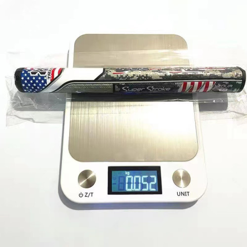 新款高爾夫球桿握把2.0加粗防滑圓形手感彈性推桿專用把手推桿套 新款高爾夫球桿握把2.0加粗防滑圓形手感彈性推桿專用把手推桿套