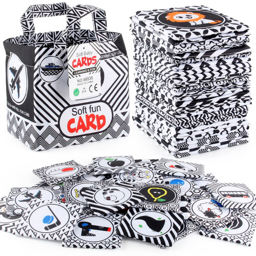 24PC嬰兒軟卡片玩具布書收納袋動物水果布書益智早教寶寶玩具 24PC嬰兒軟卡片玩具布書收納袋動物水果布書益智早教寶寶玩具