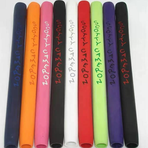 新款泰特裡斯卡梅隆加大推桿高爾夫球桿握把橡膠材質把手 新款泰特裡斯卡梅隆加大推桿高爾夫球桿握把橡膠材質把手