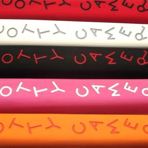 新款泰特裡斯卡梅隆加大推桿高爾夫球桿握把橡膠材質把手 新款泰特裡斯卡梅隆加大推桿高爾夫球桿握把橡膠材質把手