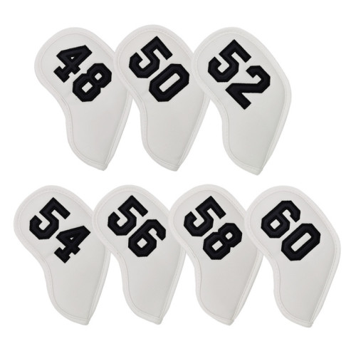 出口高品質角度沙桿套高爾夫球桿頭套golf鐵桿套高爾夫用品配件 出口高品質角度沙桿套高爾夫球桿頭套golf鐵桿套高爾夫用品配件