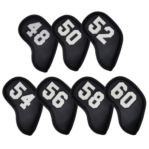 出口高品質角度沙桿套高爾夫球桿頭套golf鐵桿套高爾夫用品配件 出口高品質角度沙桿套高爾夫球桿頭套golf鐵桿套高爾夫用品配件