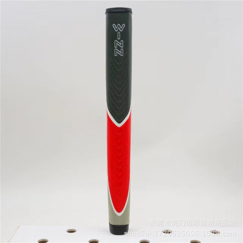 高爾夫球桿握把推桿握把加大加粗橡膠握把男款球桿手把套 高爾夫球桿握把推桿握把加大加粗橡膠握把男款球桿手把套