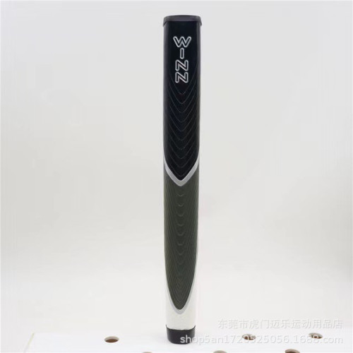 高爾夫球桿握把推桿握把加大加粗橡膠握把男款球桿手把套 高爾夫球桿握把推桿握把加大加粗橡膠握把男款球桿手把套