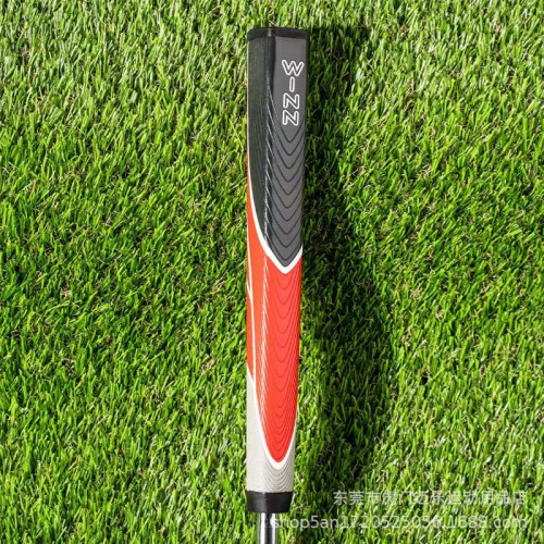 高爾夫球桿握把推桿握把加大加粗橡膠握把男款球桿手把套 高爾夫球桿握把推桿握把加大加粗橡膠握把男款球桿手把套