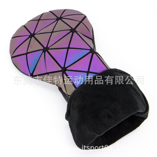 新款高爾夫球桿套木桿套炫彩漸變色韓國一號木桿套 新款高爾夫球桿套木桿套炫彩漸變色韓國一號木桿套