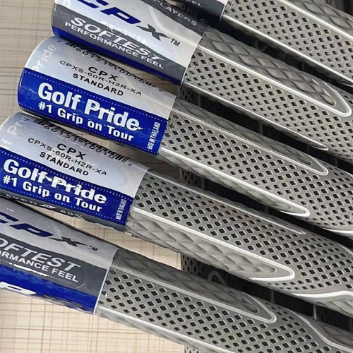 2022新款高爾夫握把 CPX橡膠減震把手鐵木桿防滑舒適握把 2022新款高爾夫握把 CPX橡膠減震把手鐵木桿防滑舒適握把