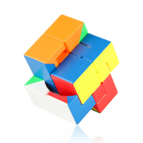 魔域魅龍傀儡魔方1號2號異型四階變換旋轉魔方益智魔方 魔域魅龍傀儡魔方1號2號異型四階變換旋轉魔方益智魔方