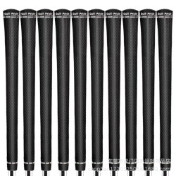 高爾夫球桿橡膠經典款十字紋 360款式鐵木桿圓桿沙桿爆款握把