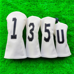 品質高爾夫球桿套桿頭套golf一號木桿套golf用品球頭帽套