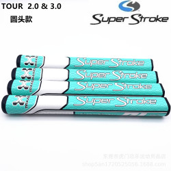 新款高爾夫推桿握把限量版推桿握把2022款男女PU舒適握把加粗超輕