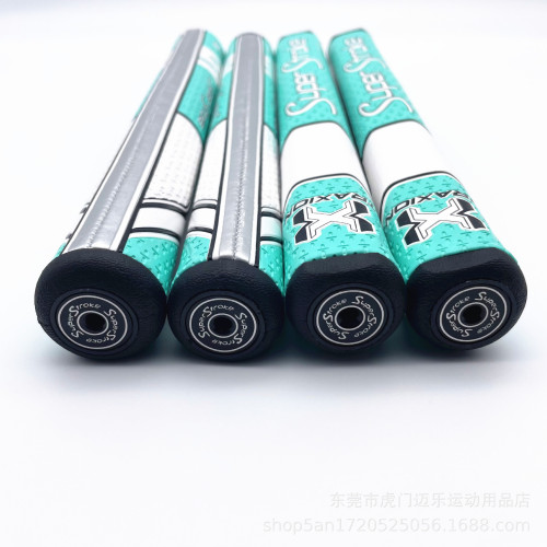 新款高爾夫推桿握把限量版推桿握把2022款男女PU舒適握把加粗超輕 新款高爾夫推桿握把限量版推桿握把2022款男女PU舒適握把加粗超輕