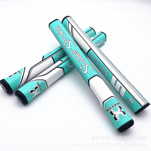 新款高爾夫推桿握把限量版推桿握把2022款男女PU舒適握把加粗超輕 新款高爾夫推桿握把限量版推桿握把2022款男女PU舒適握把加粗超輕