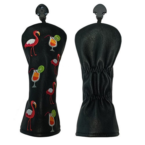 新款高爾夫球桿套一號木桿套球道Wood cover桿頭套Golf用品 新款高爾夫球桿套一號木桿套球道Wood cover桿頭套Golf用品