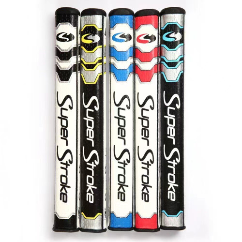 高爾夫握把推桿握把帶配重桿PU推桿握把男款女款手把把套 高爾夫握把推桿握把帶配重桿PU推桿握把男款女款手把把套