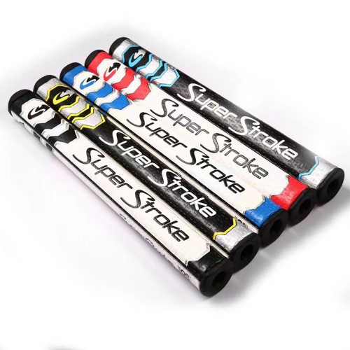 高爾夫握把推桿握把帶配重桿PU推桿握把男款女款手把把套 高爾夫握把推桿握把帶配重桿PU推桿握把男款女款手把把套