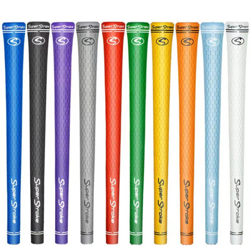 新款高爾夫球桿鐵木桿圓桿橡膠握把S-TECH炫彩色十色可選 新款高爾夫球桿鐵木桿圓桿橡膠握把S-TECH炫彩色十色可選