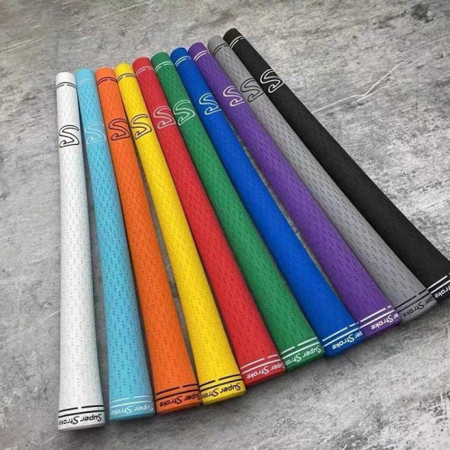 新款高爾夫球桿鐵木桿圓桿橡膠握把S-TECH炫彩色十色可選 新款高爾夫球桿鐵木桿圓桿橡膠握把S-TECH炫彩色十色可選