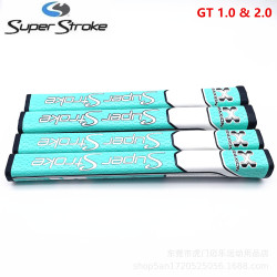 新款高爾夫推桿握把限量版推桿握把2022款男女PU舒適握把加粗超輕