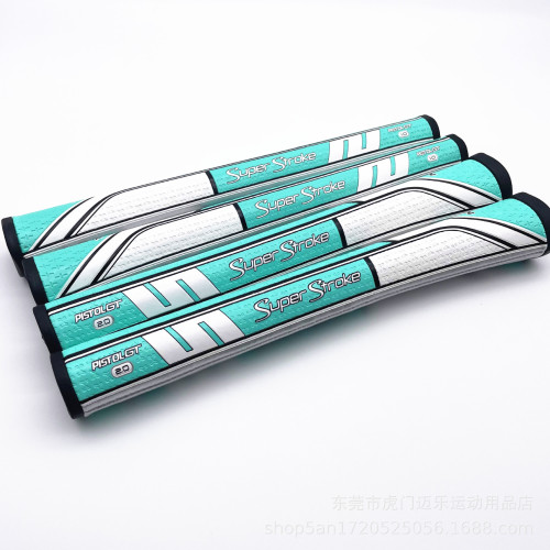 新款高爾夫推桿握把限量版推桿握把2022款男女PU舒適握把加粗超輕 新款高爾夫推桿握把限量版推桿握把2022款男女PU舒適握把加粗超輕