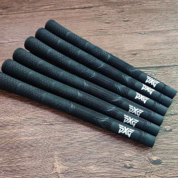 高爾夫球桿握把 PXG鐵木桿通用橡膠握把防滑耐磨把手運動手柄